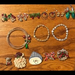 🎄Christmas Jewelry Set🎄